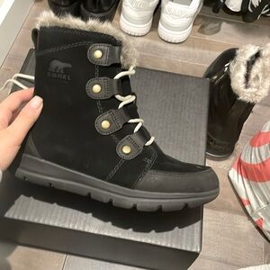 Sorel explorer Joan boot